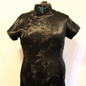 Midi Cheongsam dress